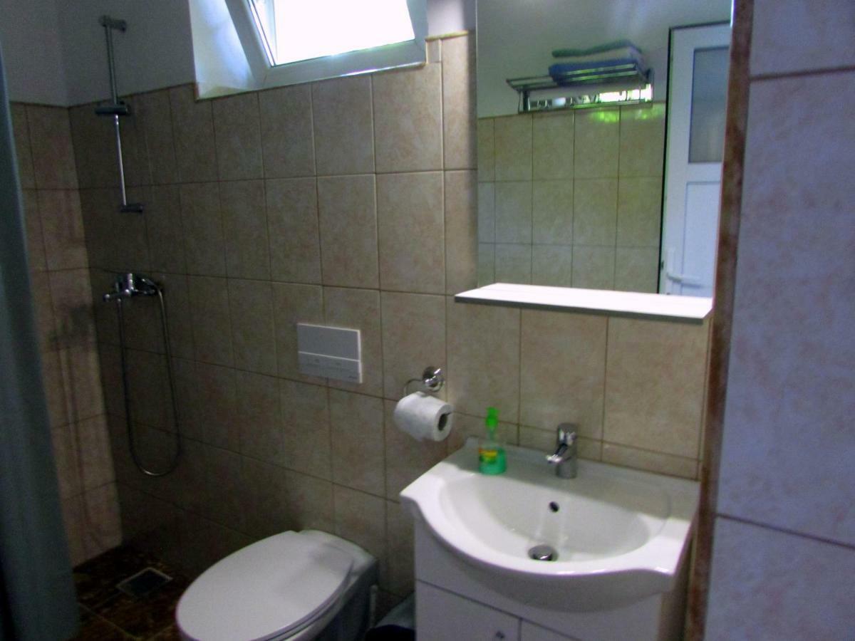 Pensiunea Bio Coltău Extérieur photo